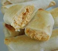 Buffalo Chicken Roll