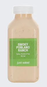 Smoky Poblano Ranch 12oz