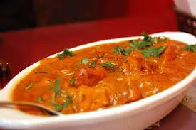 Garhwali Chicken Makhani Entree