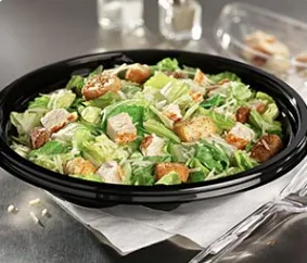 Chicken Caesar