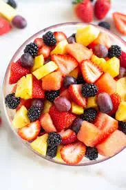 Fresh Fruit