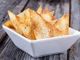 Wonton Chips