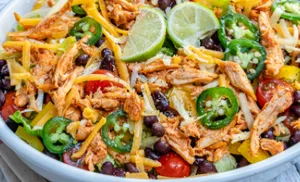 Buffalo Chicken Salad