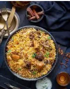 Goat Biryani