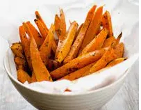 Sweet Potato Fries