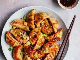 Vegetable Gyoza