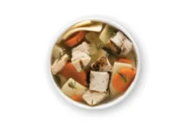Small Chicken Noodle Soup