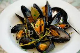 Sauteed Mussel