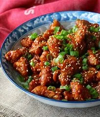 General Tso's Tofu
