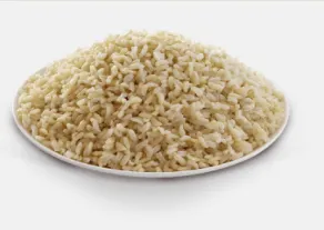Brown Steamed Rice