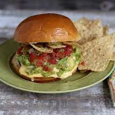 B&B Nacho Burger