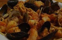 Linguine Pescatore