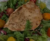 Chicken Paillard Entree