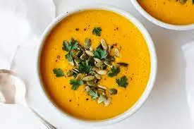 Roasted Butternut Squash Soup