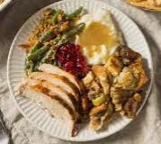 Turkey Plate