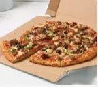 Domino's  ExtravaganZZa Pizza Builder