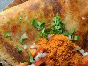 Gunpowder Sada Dosa