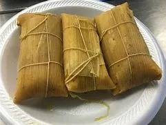 Cuban Tamale