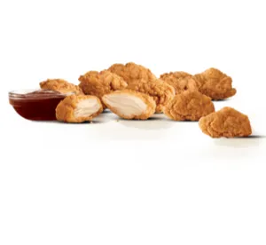 Premium 9Pcs Chicken Nuggets