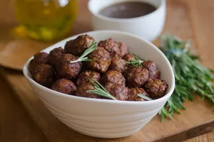 Side Of Meatballs