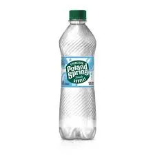 Bottled Water