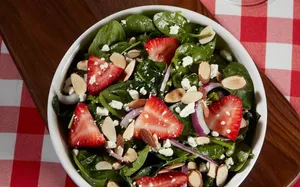 Spinach Salad