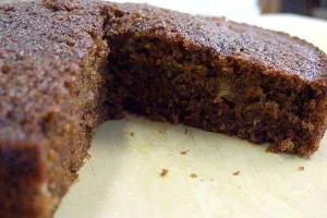 Spicy Ginger Cake