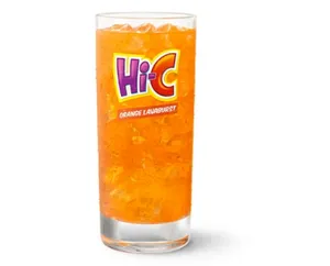 Hi-C® Orange Lavaburst®