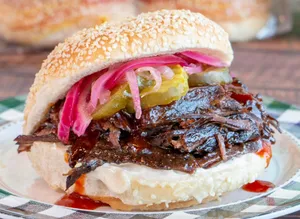 Brisket Sandwich