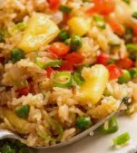 Pineapple Fried Rice