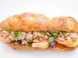 Sicilian Tuna Panini