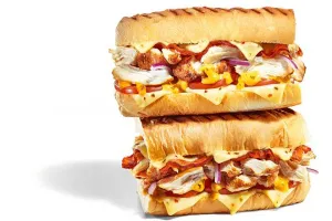 Baja Chicken & Bacon Melt Footlong Melt