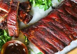 BBQ Spare Ribs 排骨