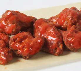 Hot Buffalo Wings