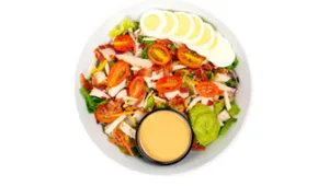 Grilled Chicken Chipotle Ranch Salad