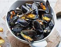 Moules Frites