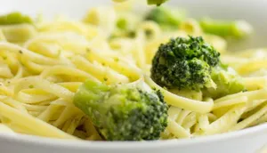 Pasta With Broccoli