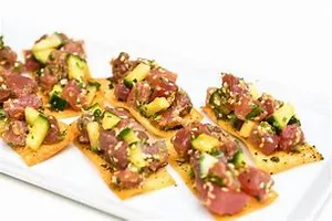 TUNA TARTARE