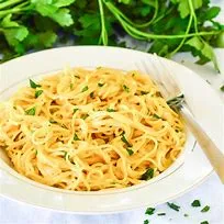 Garlic Pasta