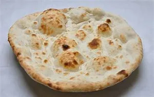 Tandoori Naan