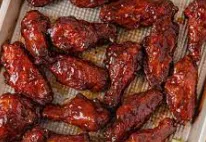 Buffalo Or BBQ Chicken Wings