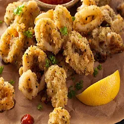 Fried Calamari