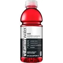 Vitamin Water XXX