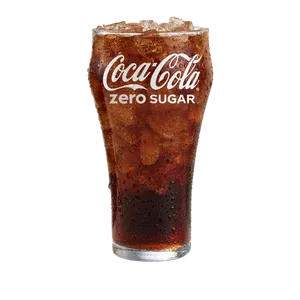 Coca-Cola Zero Sugar Large