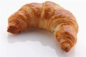 Turkey Breast Croissant Breakfast