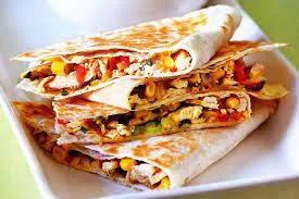 Chicken Quesadillas