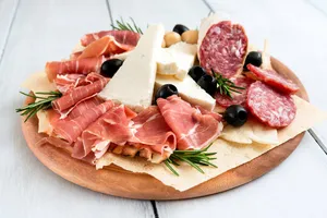 Salumi e Formaggio