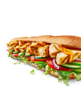 Grilled Chicken Footlong PRO