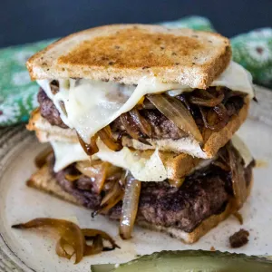 The Patty Melt