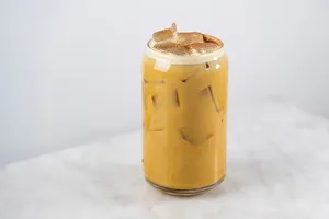 Iced Golden Latte